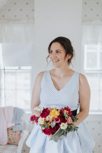 Fundraising Page: Zoe Costa